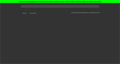 Desktop Screenshot of bimanbangladesh.com