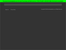 Tablet Screenshot of bimanbangladesh.com